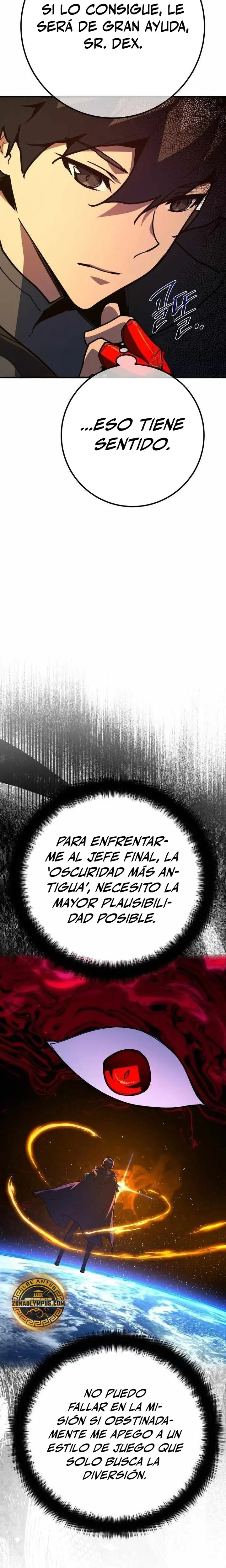 El Troll más fuerte del mundo Capitulo 150 página 12