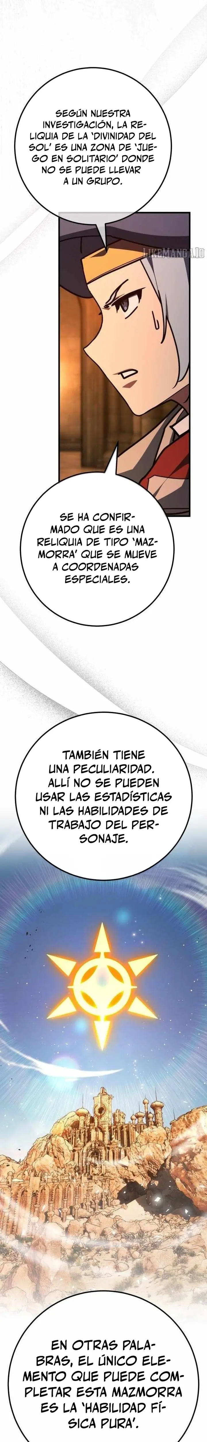 El Troll más fuerte del mundo Capitulo 150 página 13