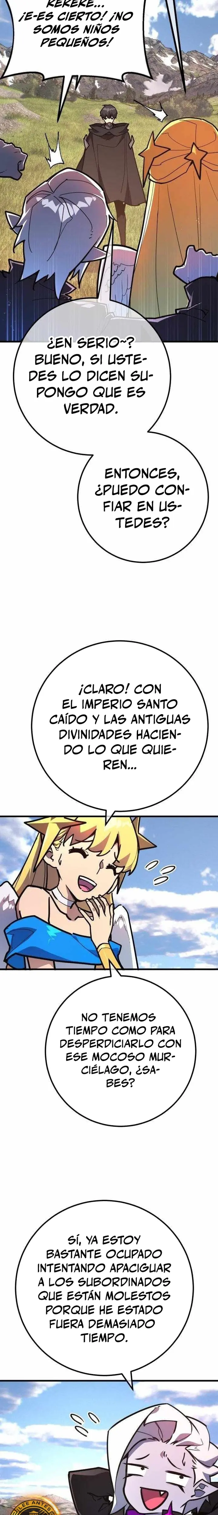 El Troll más fuerte del mundo Capitulo 150 página 18