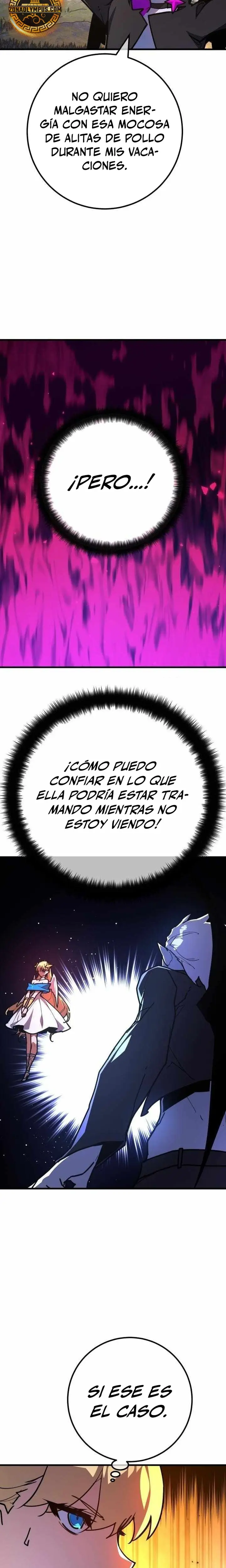 El Troll más fuerte del mundo Capitulo 150 página 19