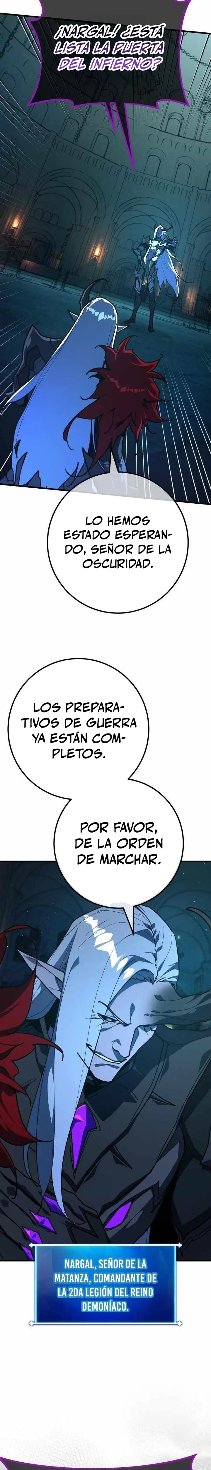 El Troll más fuerte del mundo Capitulo 150 página 22