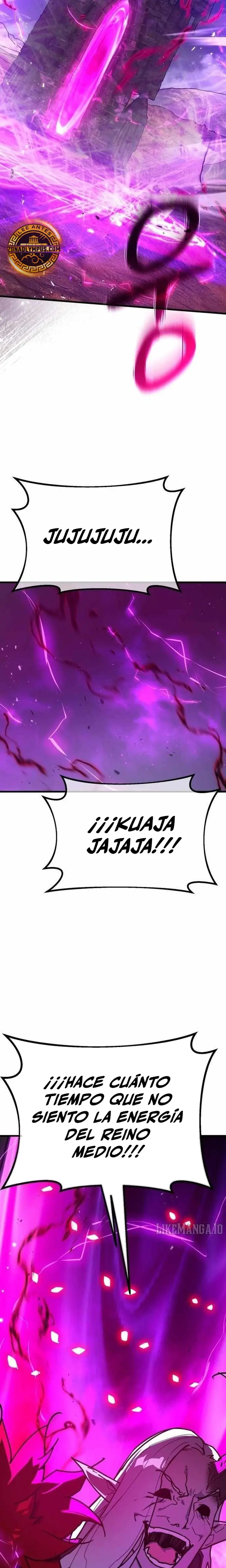 El Troll más fuerte del mundo Capitulo 150 página 27