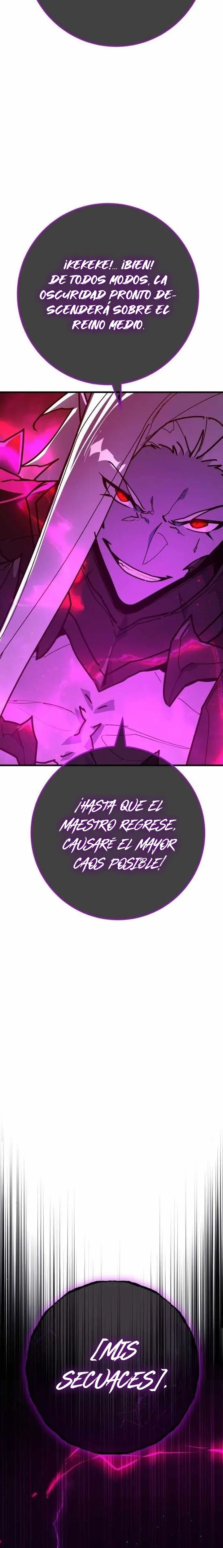 El Troll más fuerte del mundo Capitulo 150 página 29