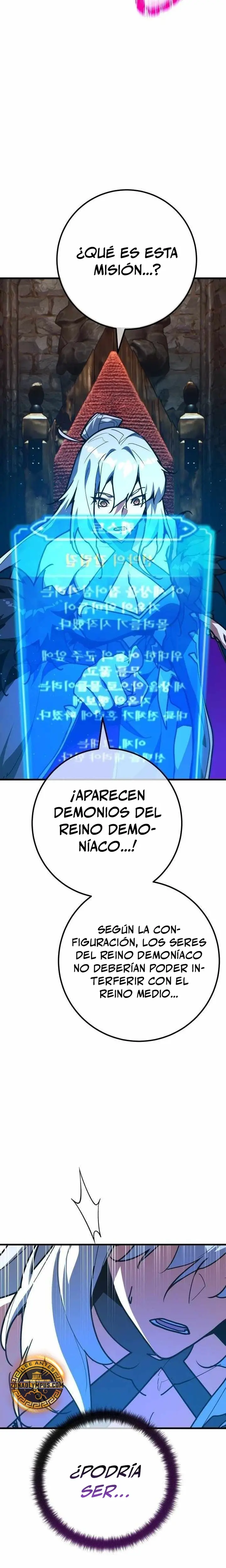 El Troll más fuerte del mundo Capitulo 150 página 32