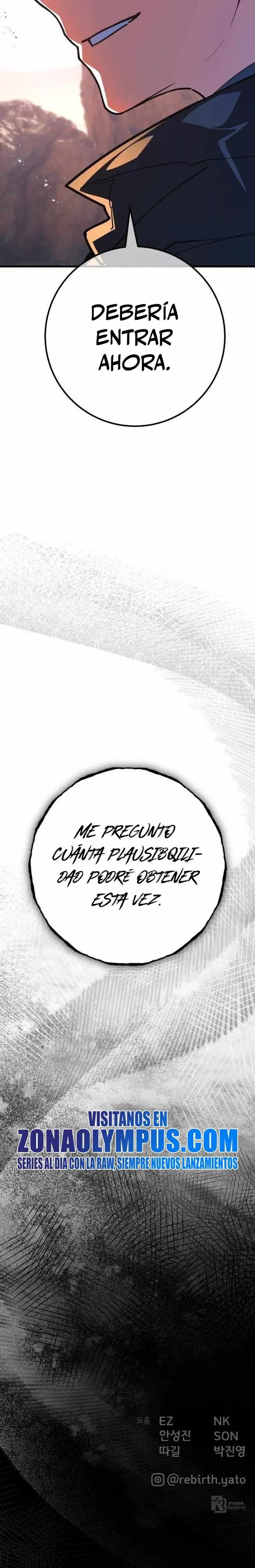 El Troll más fuerte del mundo Capitulo 150 página 36