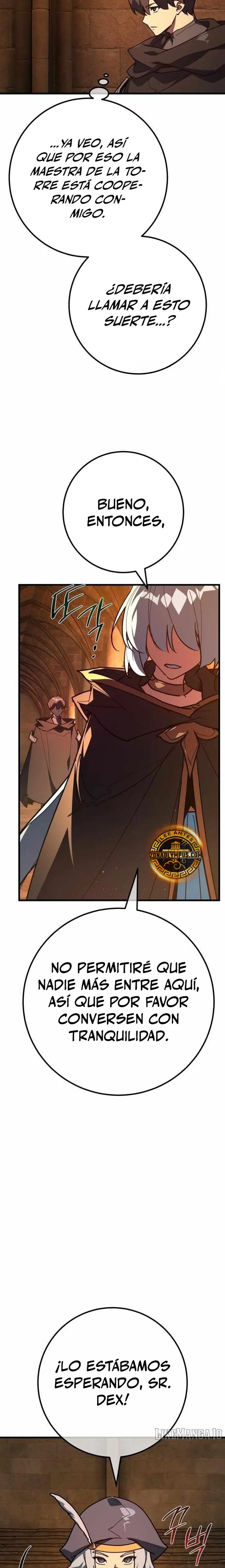 El Troll más fuerte del mundo Capitulo 150 página 6