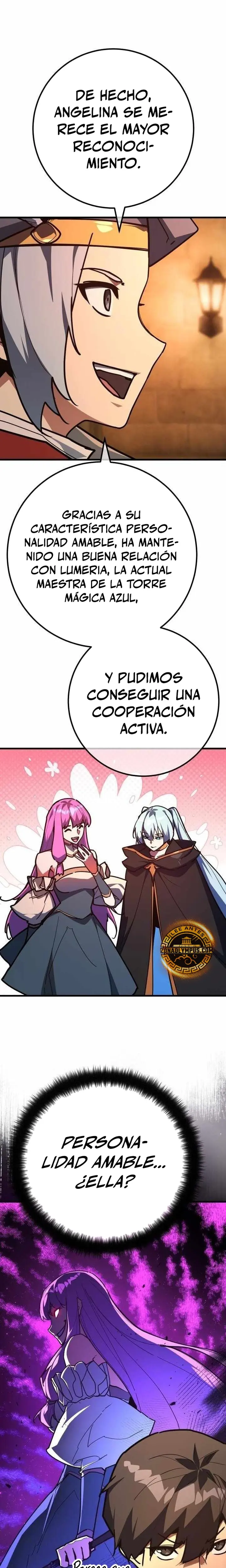 El Troll más fuerte del mundo Capitulo 150 página 8