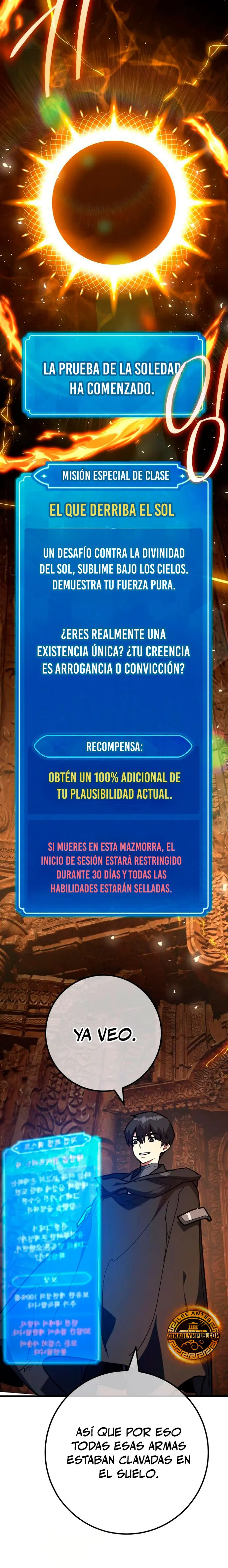 El Troll más fuerte del mundo Capitulo 151 página 10
