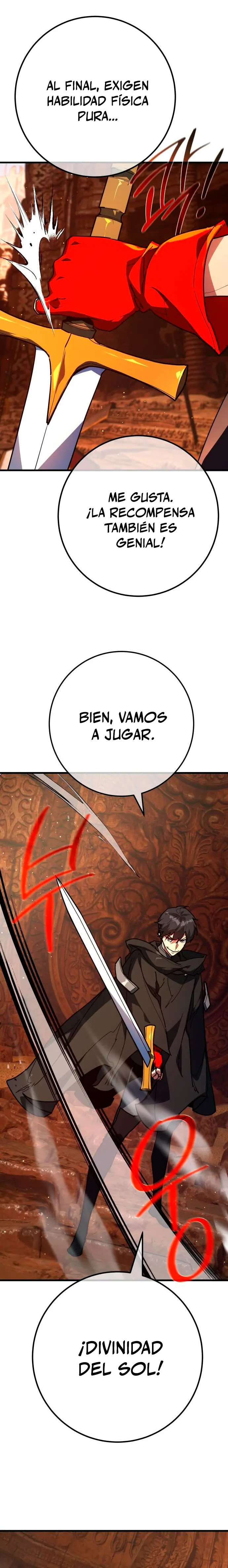El Troll más fuerte del mundo Capitulo 151 página 11