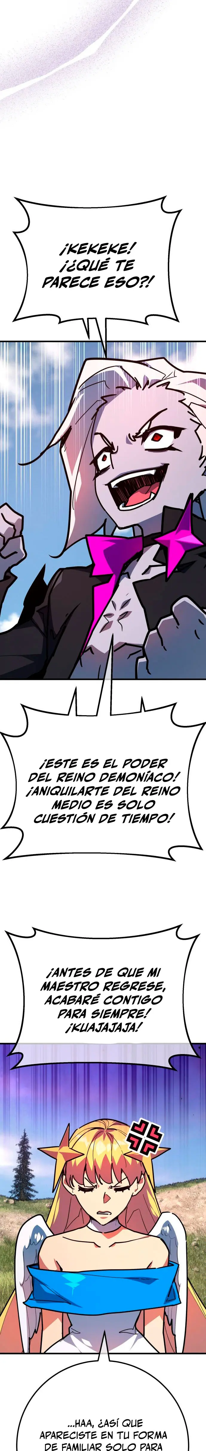 El Troll más fuerte del mundo Capitulo 151 página 19