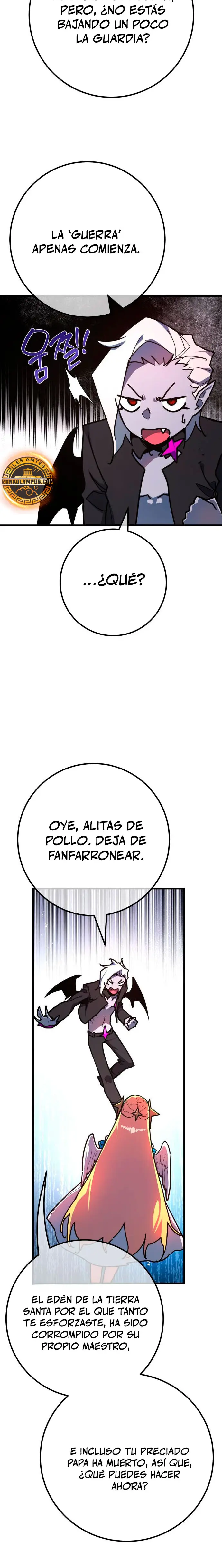 El Troll más fuerte del mundo Capitulo 151 página 21