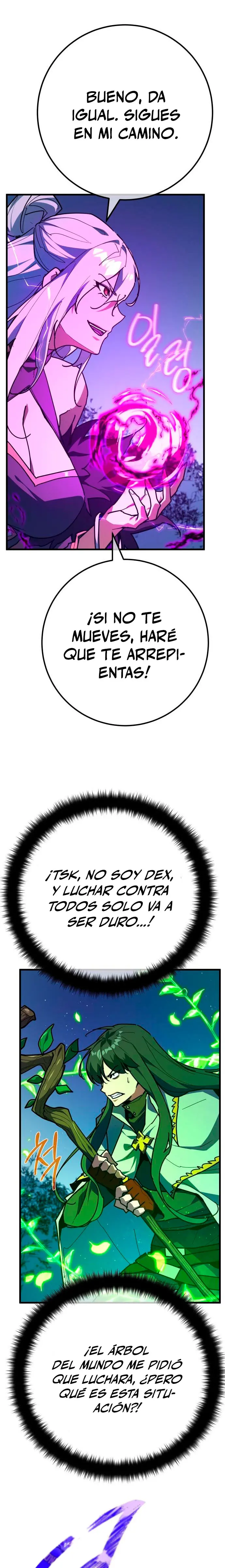 El Troll más fuerte del mundo Capitulo 151 página 26