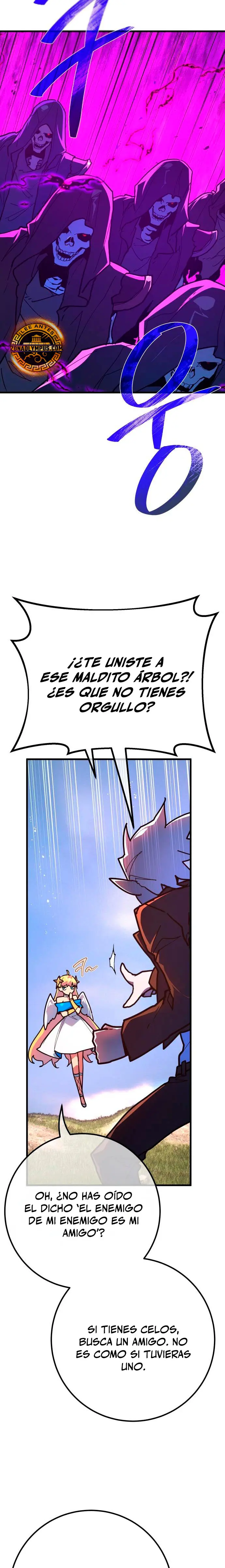 El Troll más fuerte del mundo Capitulo 151 página 27