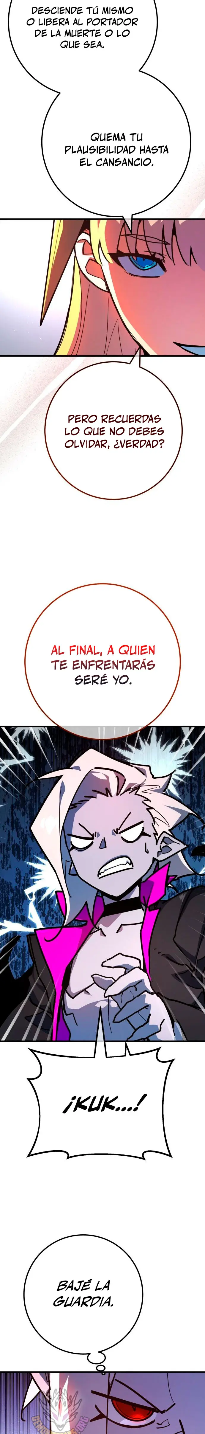 El Troll más fuerte del mundo Capitulo 151 página 28