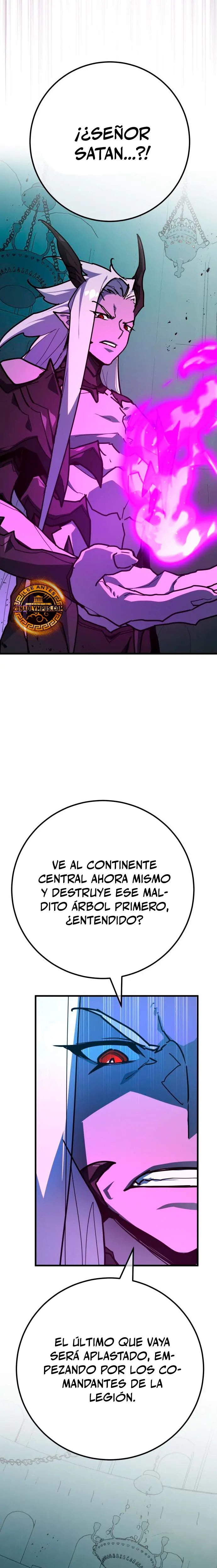 El Troll más fuerte del mundo Capitulo 151 página 31