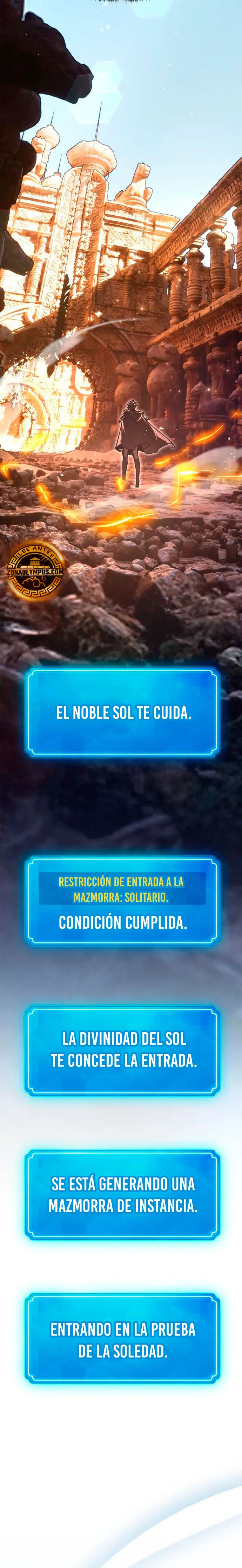 El Troll más fuerte del mundo Capitulo 151 página 4
