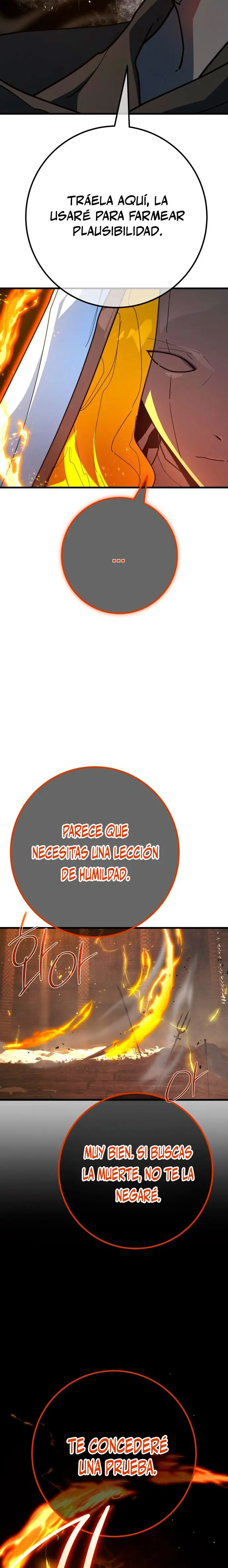 El Troll más fuerte del mundo Capitulo 151 página 9