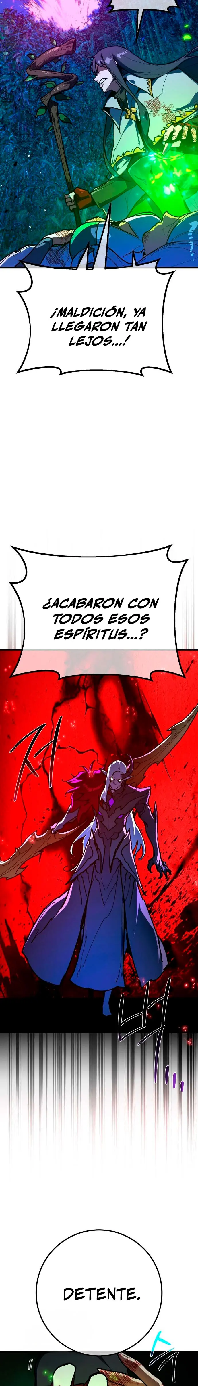 El Troll más fuerte del mundo Capitulo 152 página 10