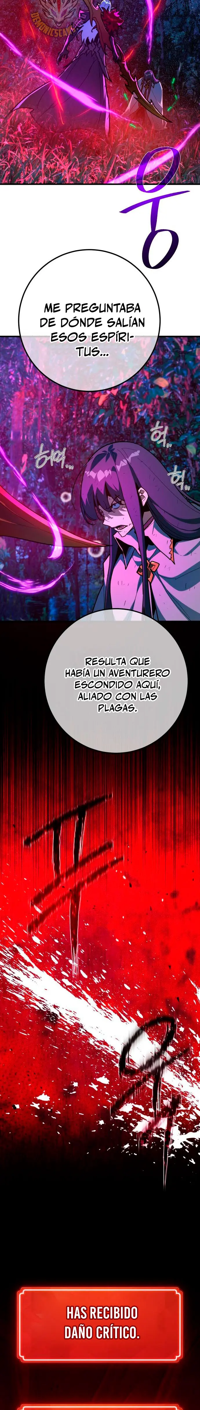 El Troll más fuerte del mundo Capitulo 152 página 15