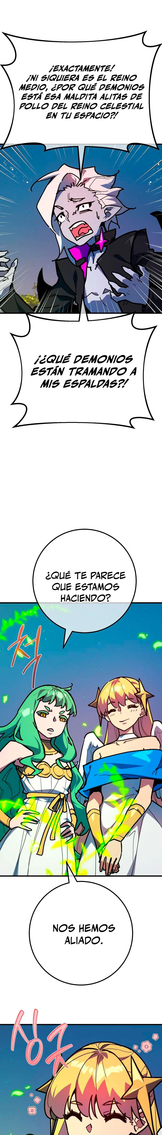El Troll más fuerte del mundo Capitulo 152 página 24