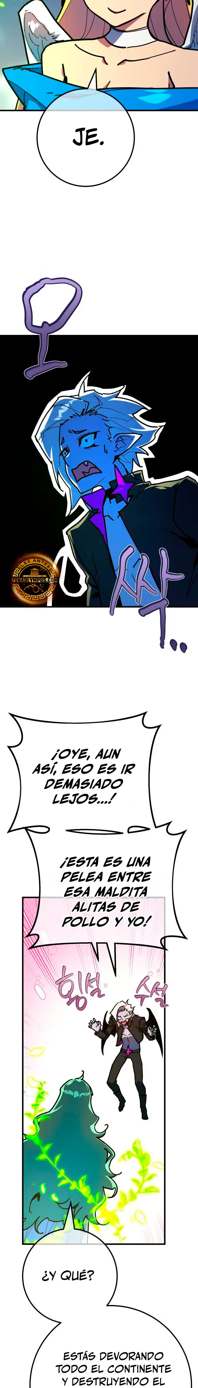 El Troll más fuerte del mundo Capitulo 152 página 25