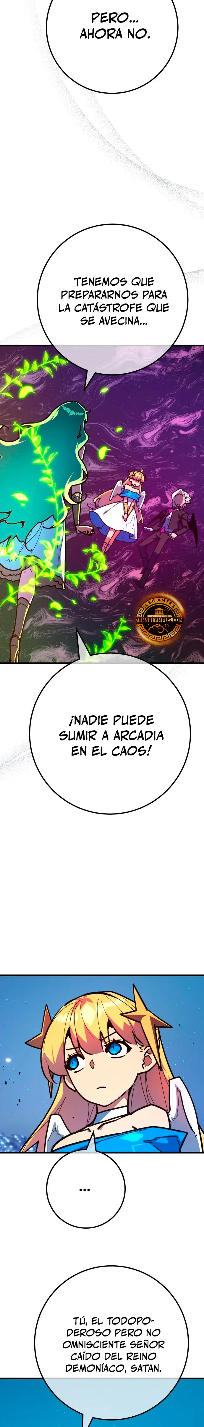 El Troll más fuerte del mundo Capitulo 152 página 29
