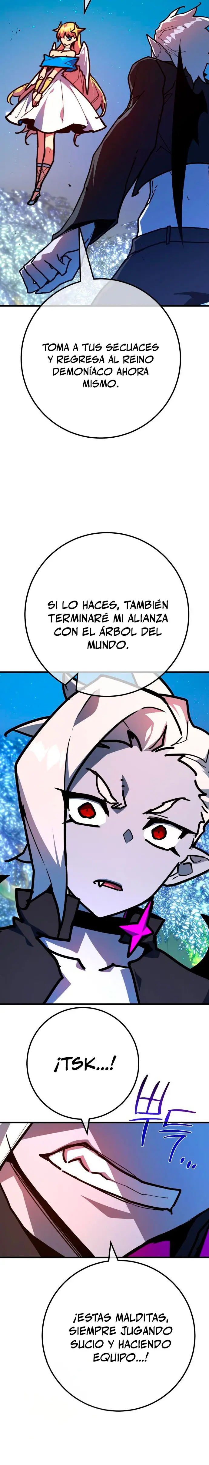 El Troll más fuerte del mundo Capitulo 152 página 30