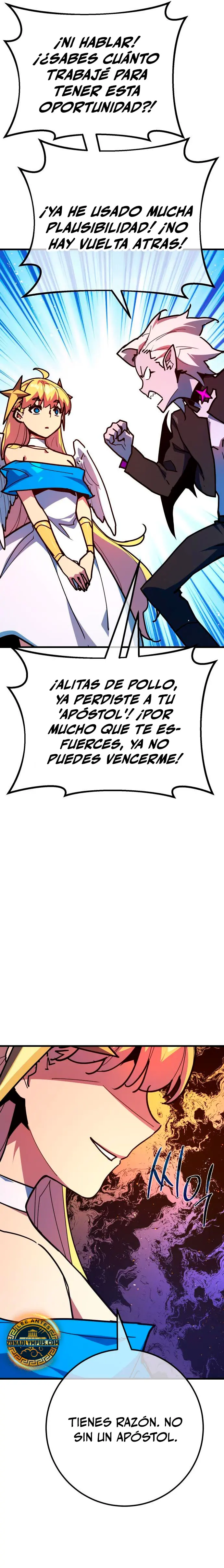 El Troll más fuerte del mundo Capitulo 152 página 31