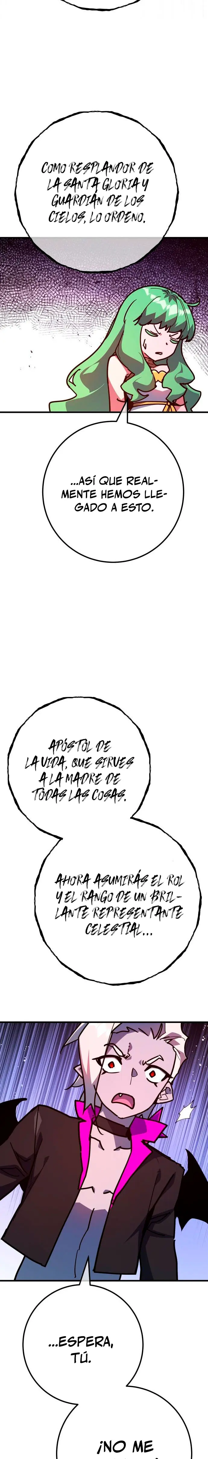 El Troll más fuerte del mundo Capitulo 152 página 33