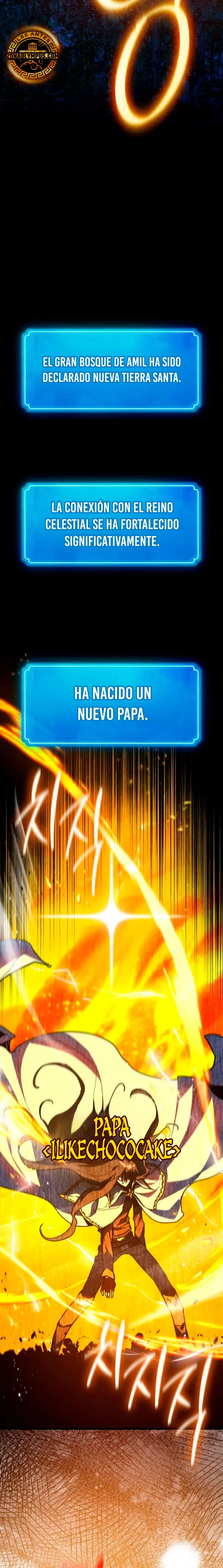 El Troll más fuerte del mundo Capitulo 152 página 35
