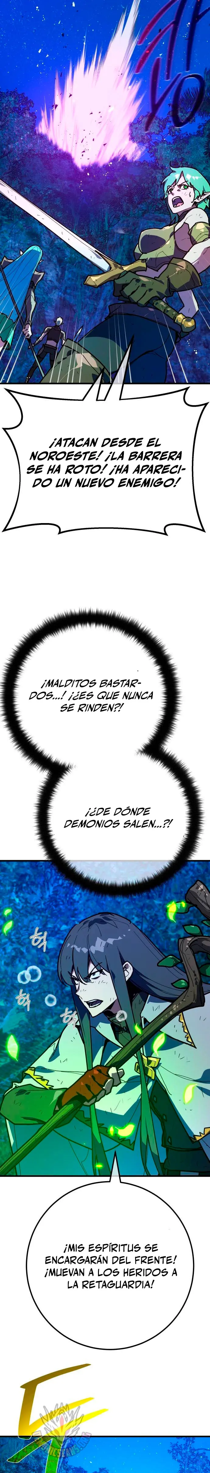 El Troll más fuerte del mundo Capitulo 152 página 6