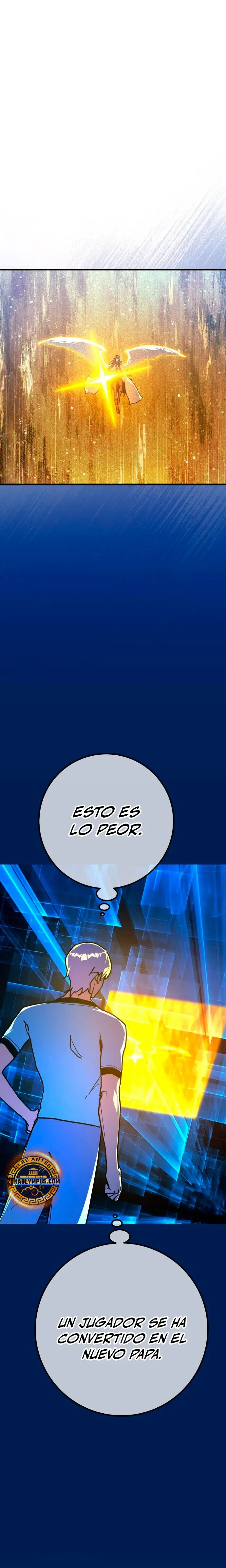El Troll más fuerte del mundo Capitulo 153 página 10