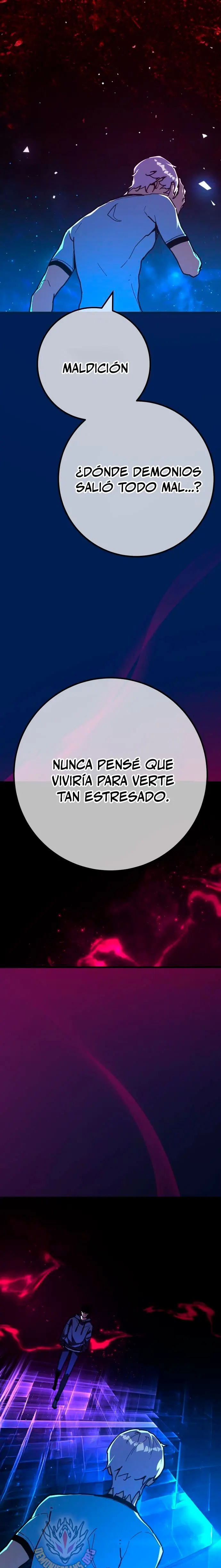 El Troll más fuerte del mundo Capitulo 153 página 12