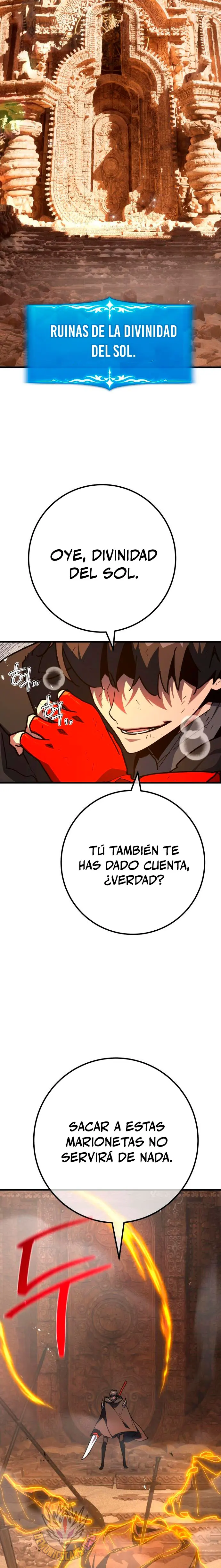 El Troll más fuerte del mundo Capitulo 153 página 18