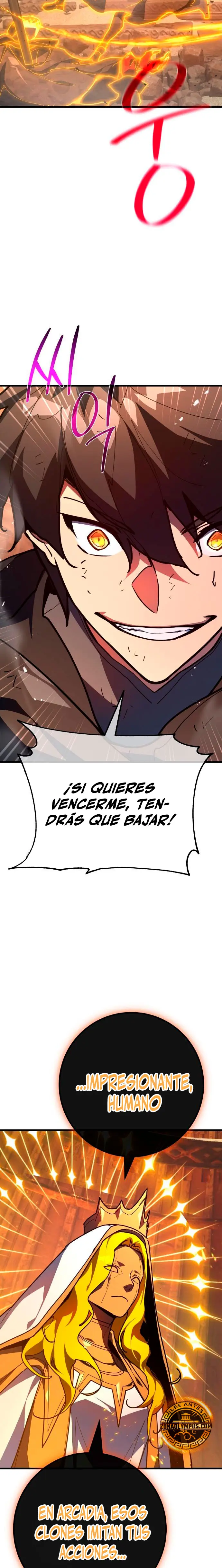 El Troll más fuerte del mundo Capitulo 153 página 19