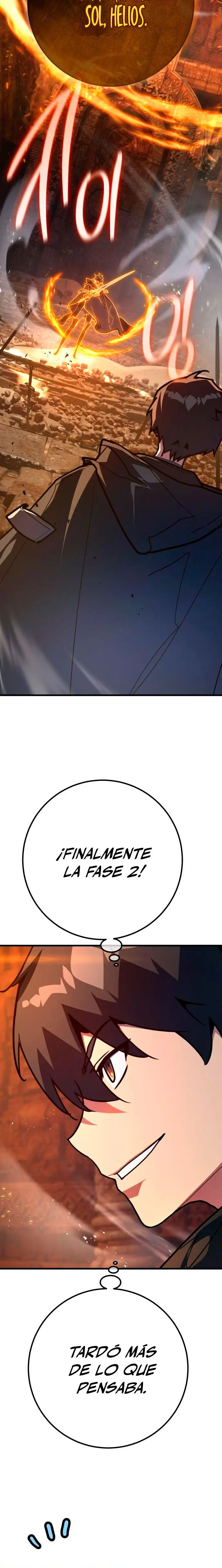 El Troll más fuerte del mundo Capitulo 153 página 21