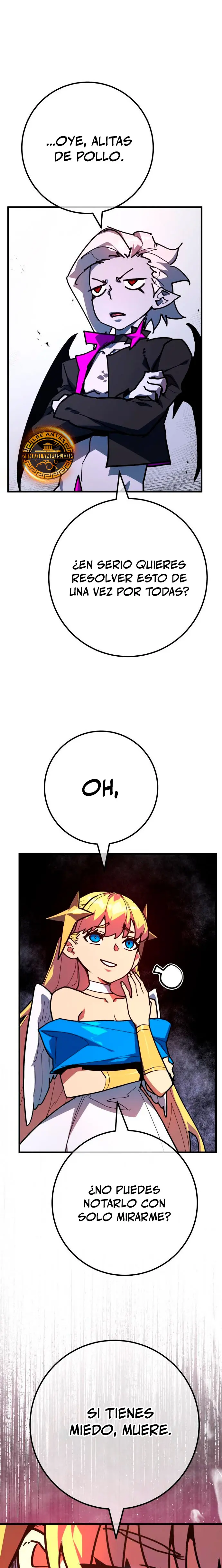 El Troll más fuerte del mundo Capitulo 153 página 23
