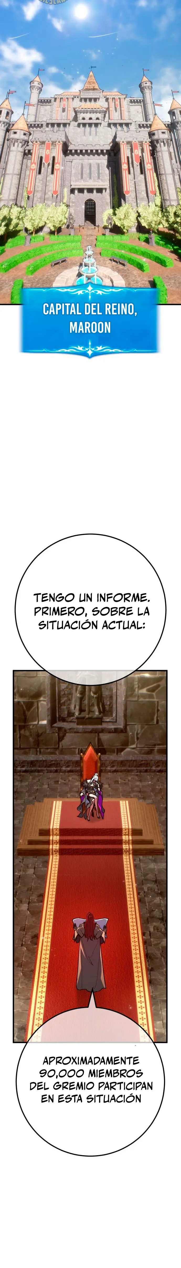 El Troll más fuerte del mundo Capitulo 153 página 25