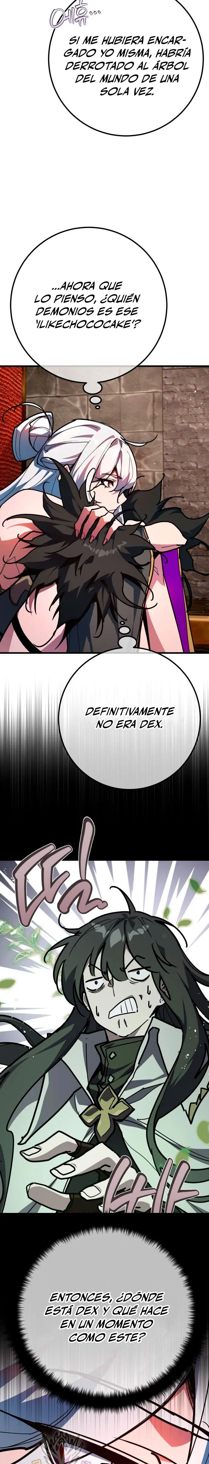 El Troll más fuerte del mundo Capitulo 153 página 28