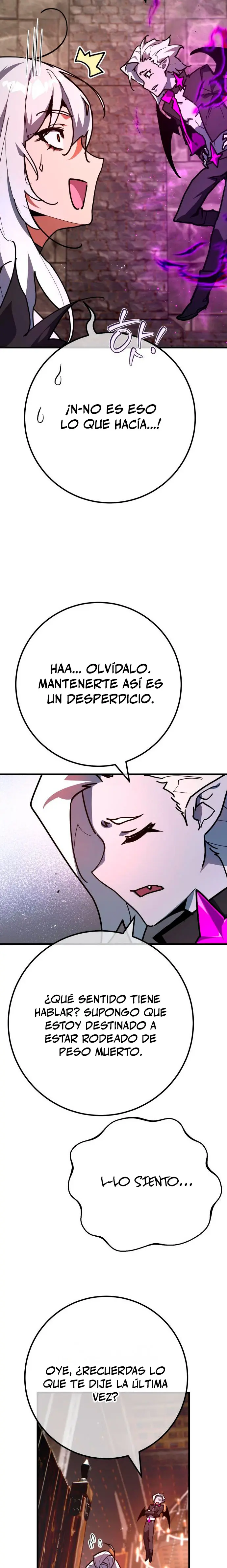 El Troll más fuerte del mundo Capitulo 153 página 33