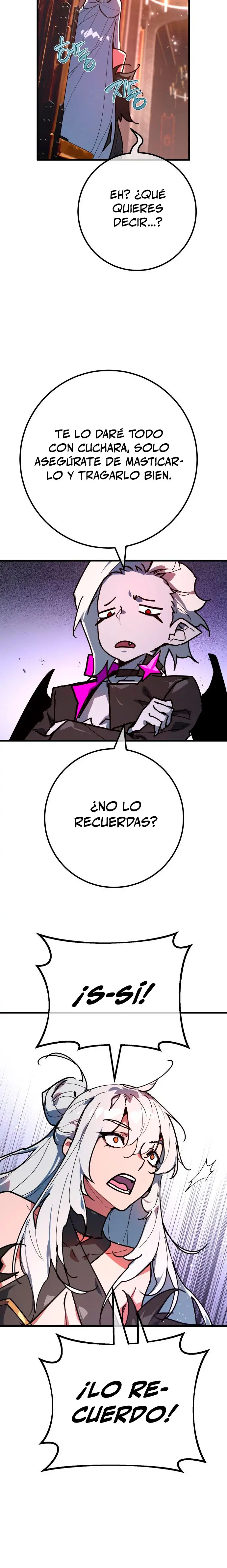El Troll más fuerte del mundo Capitulo 153 página 34