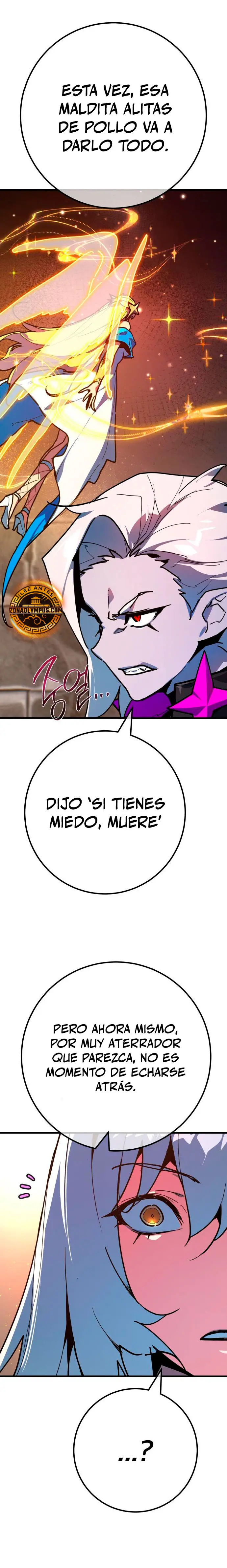 El Troll más fuerte del mundo Capitulo 153 página 35