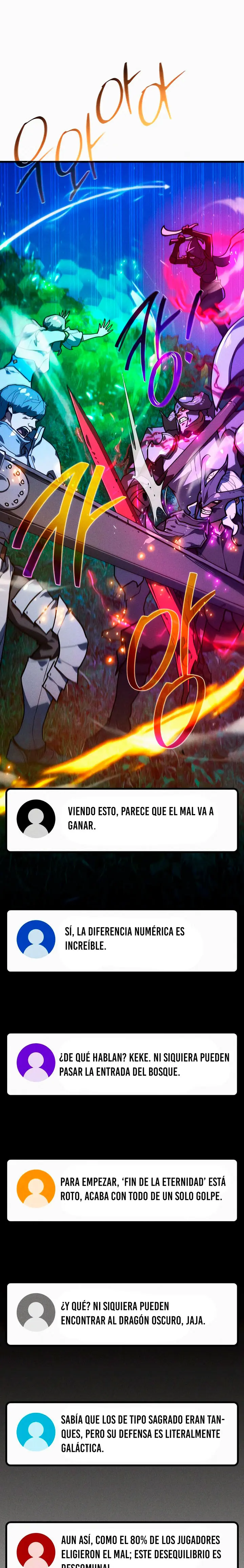 El Troll más fuerte del mundo Capitulo 154 página 11