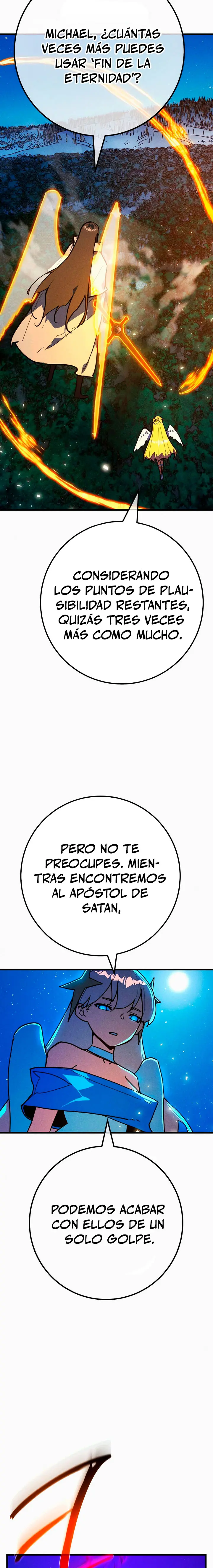 El Troll más fuerte del mundo Capitulo 154 página 14