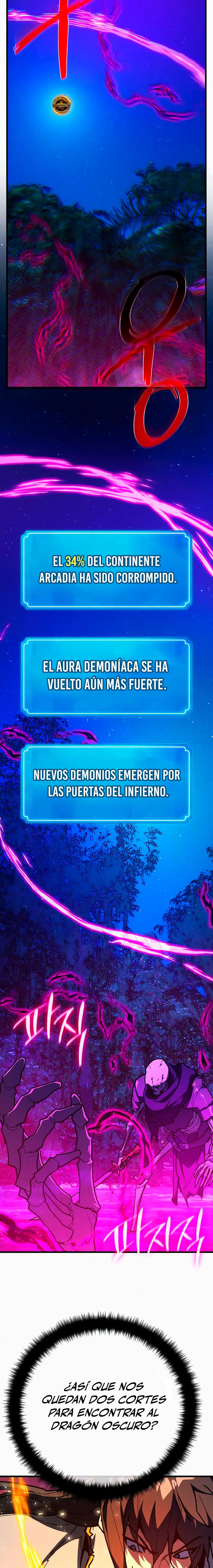 El Troll más fuerte del mundo Capitulo 154 página 15