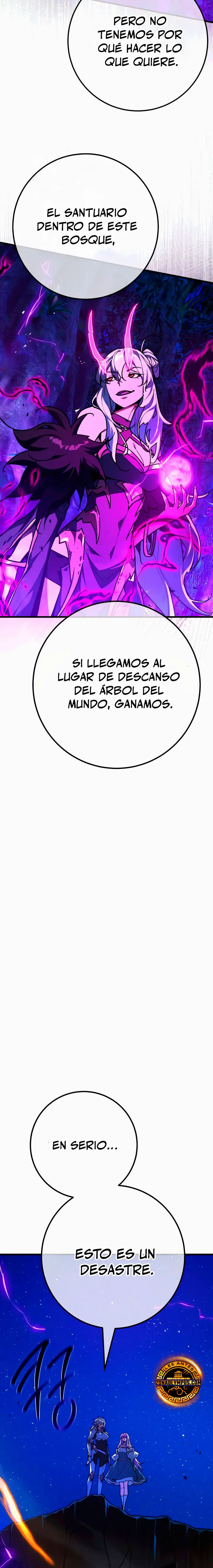 El Troll más fuerte del mundo Capitulo 154 página 17