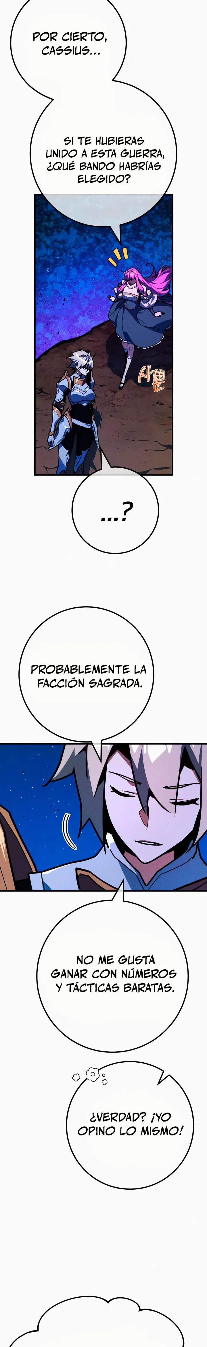El Troll más fuerte del mundo Capitulo 154 página 19