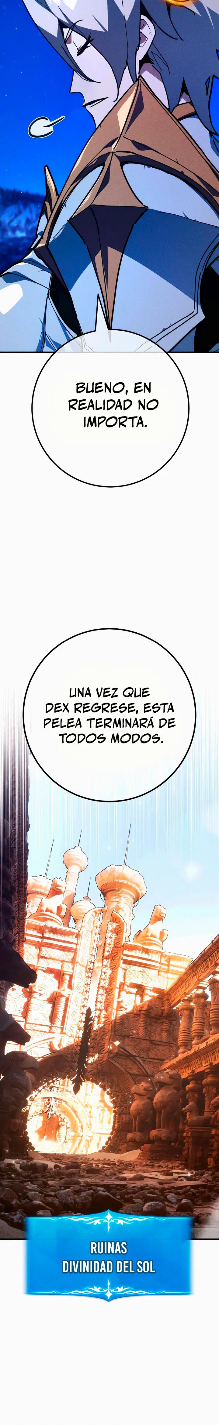 El Troll más fuerte del mundo Capitulo 154 página 21