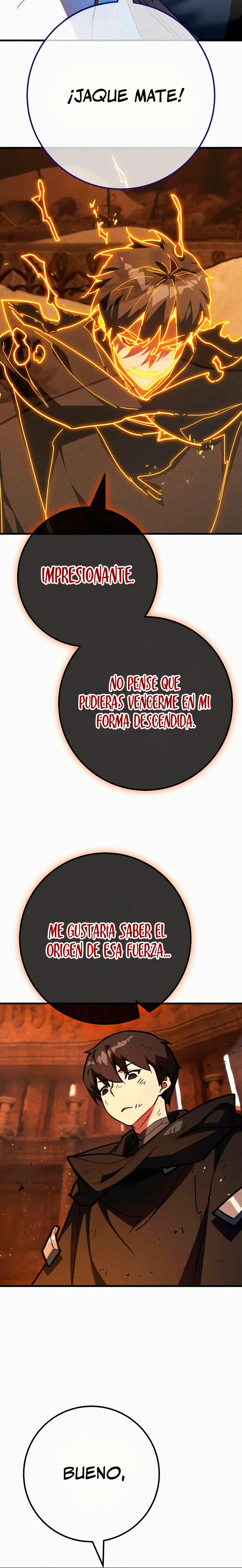 El Troll más fuerte del mundo Capitulo 154 página 23