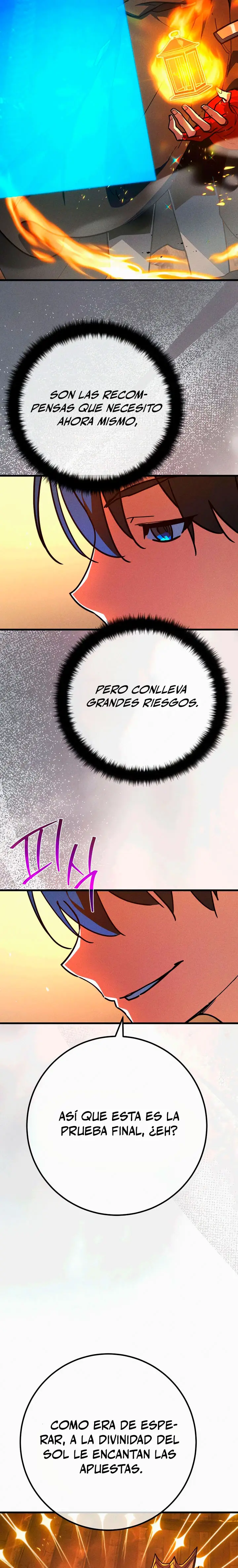 El Troll más fuerte del mundo Capitulo 154 página 30